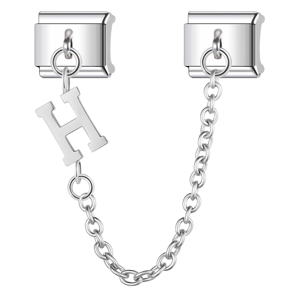 Charm Buchstabe (A bis Z)