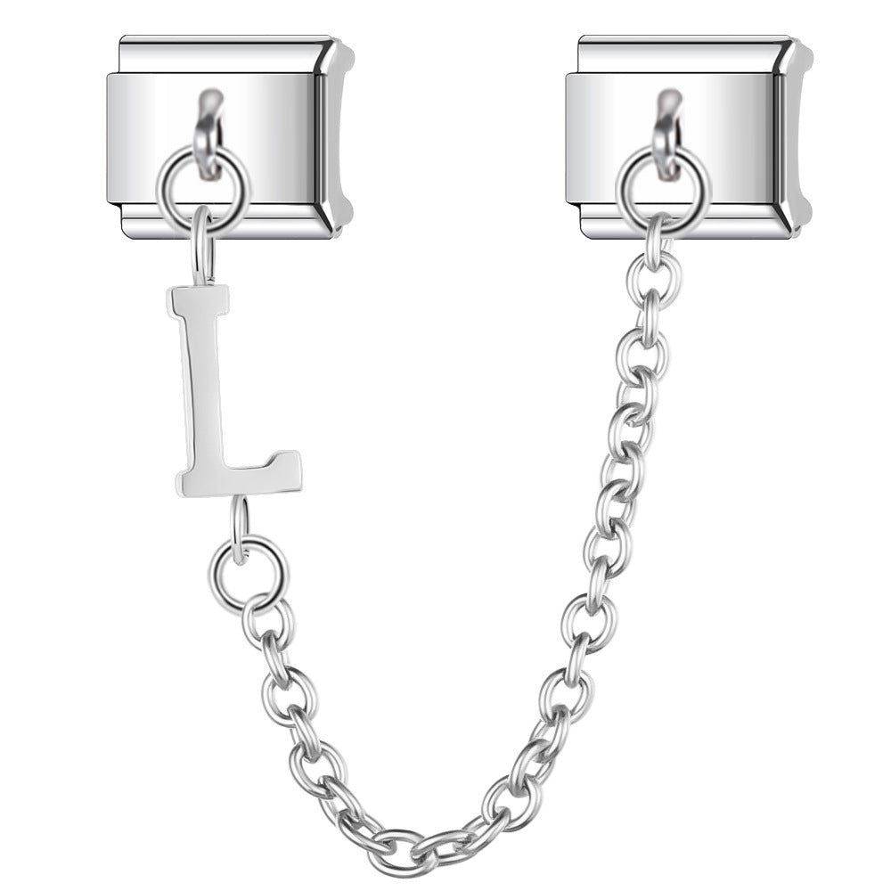 Charm Buchstabe (A bis Z)