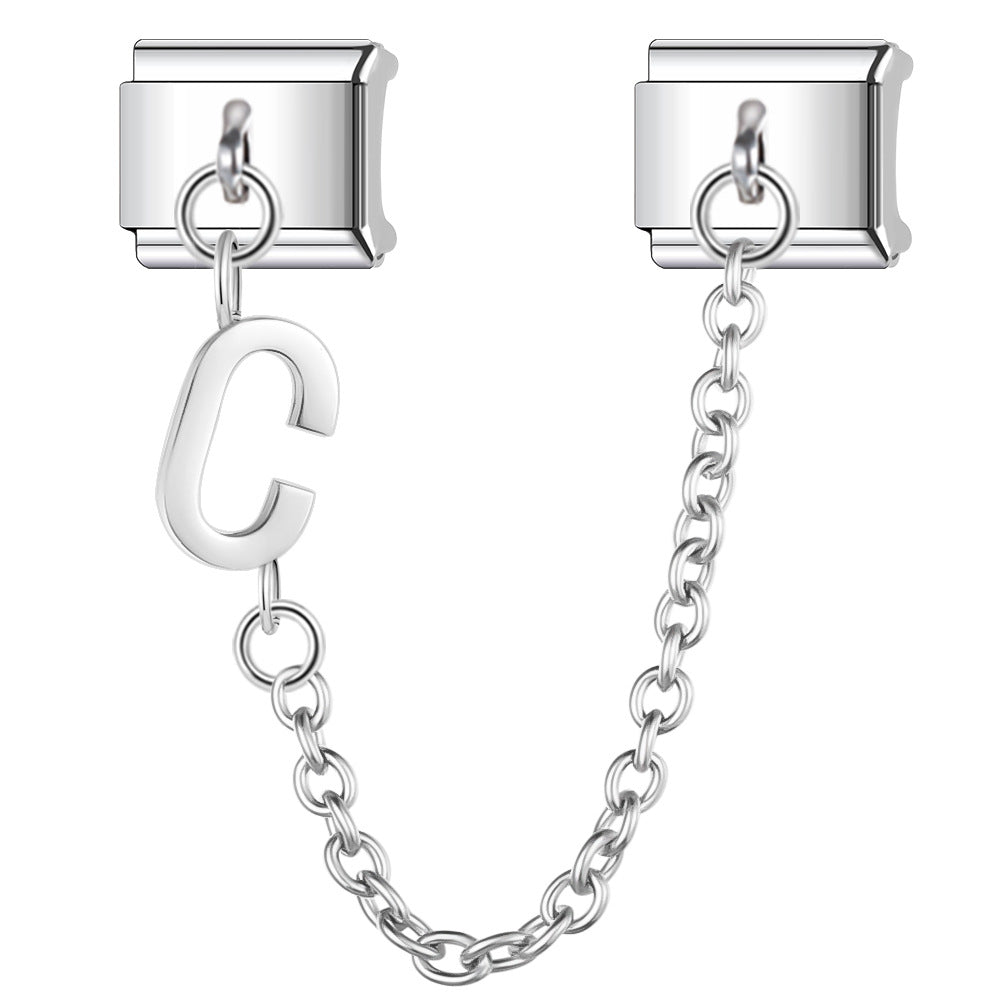 Charm Buchstabe (A bis Z)