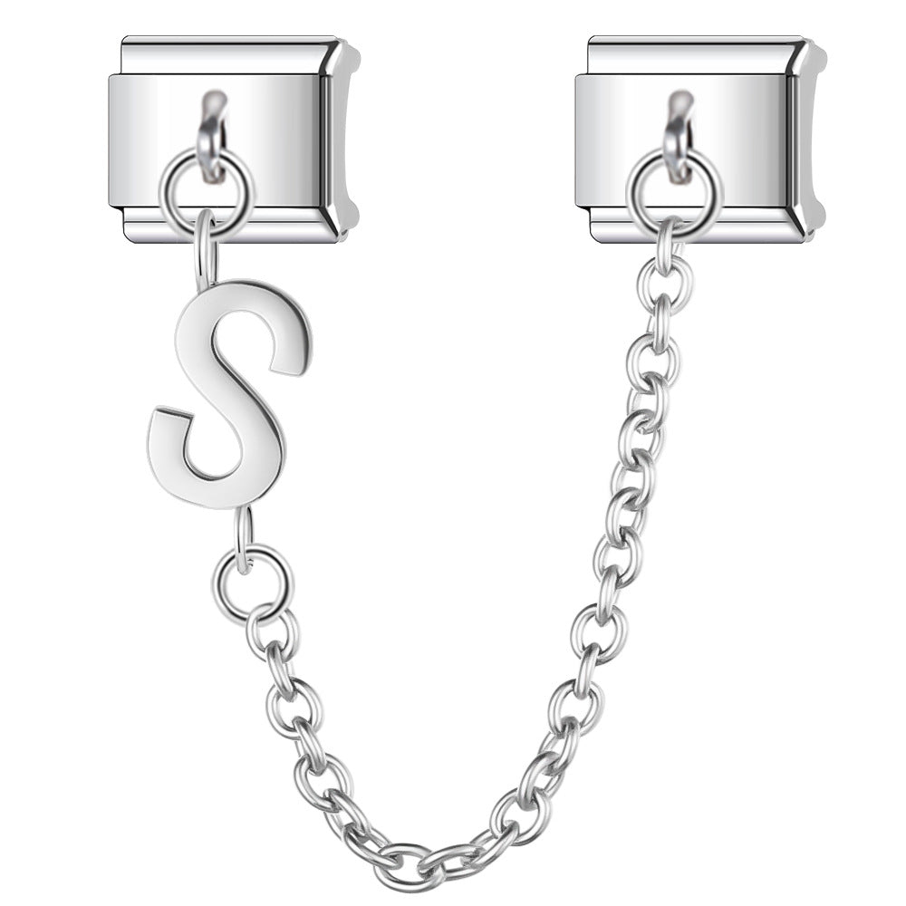 Charm Buchstabe (A bis Z)
