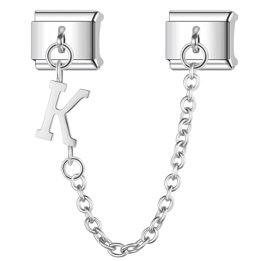 Charm Buchstabe (A bis Z)