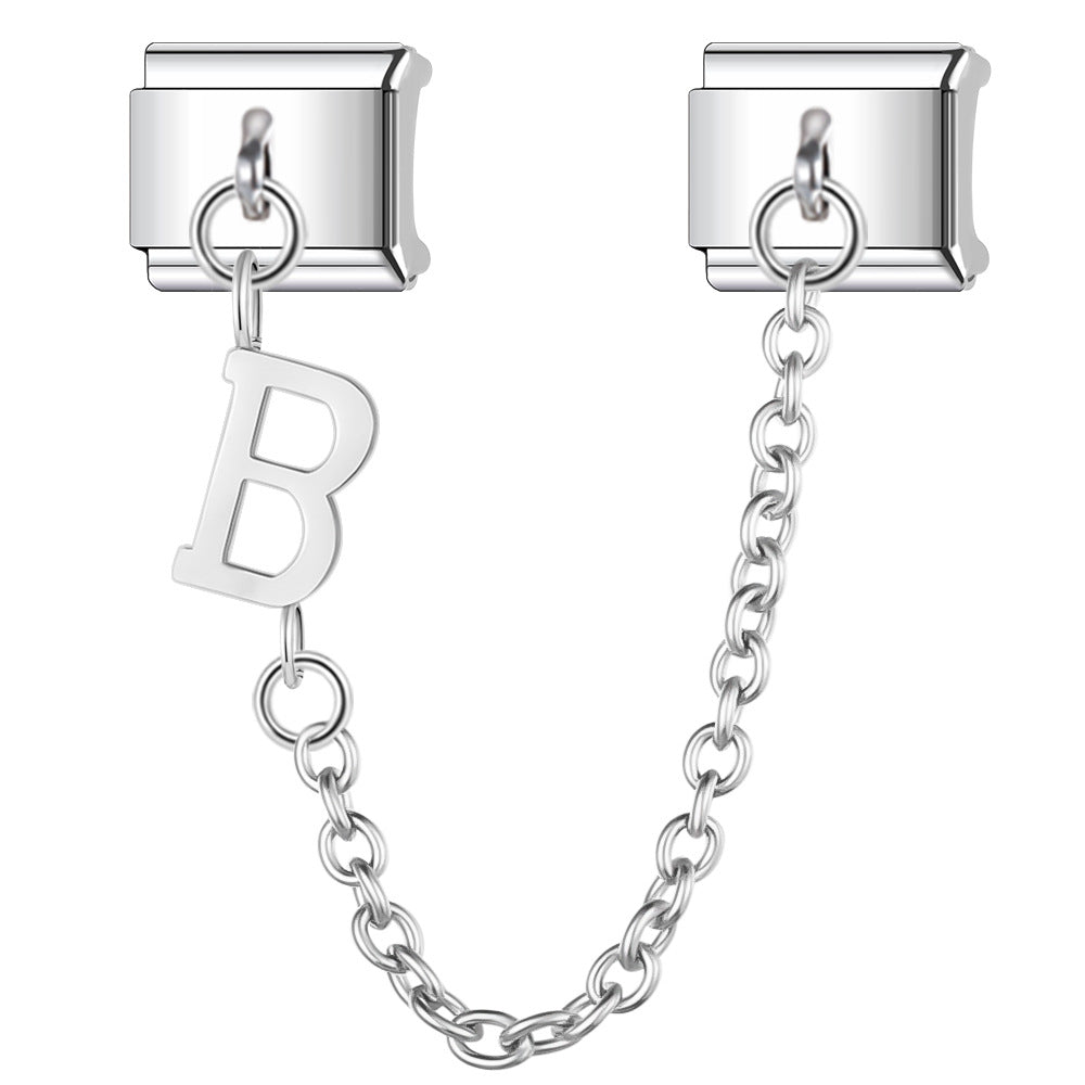 Charm Buchstabe (A bis Z)
