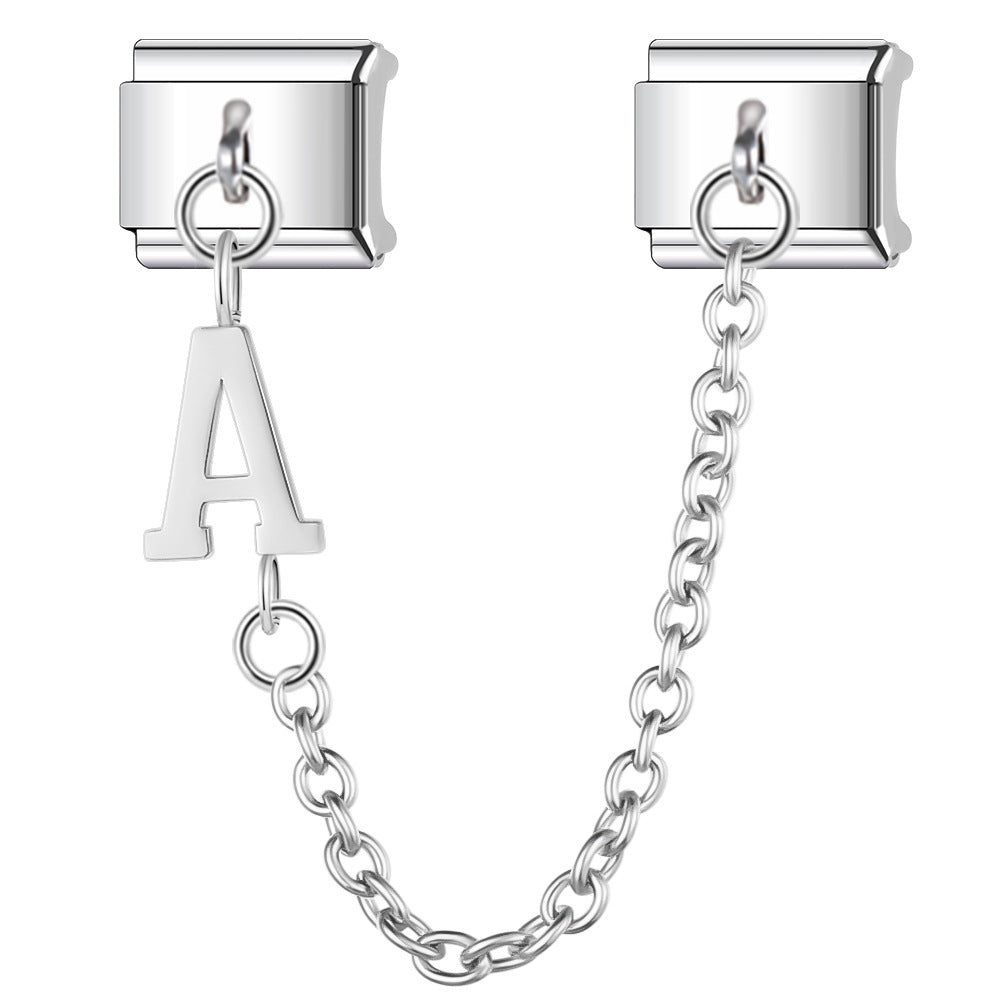 Charm Buchstabe (A bis Z)