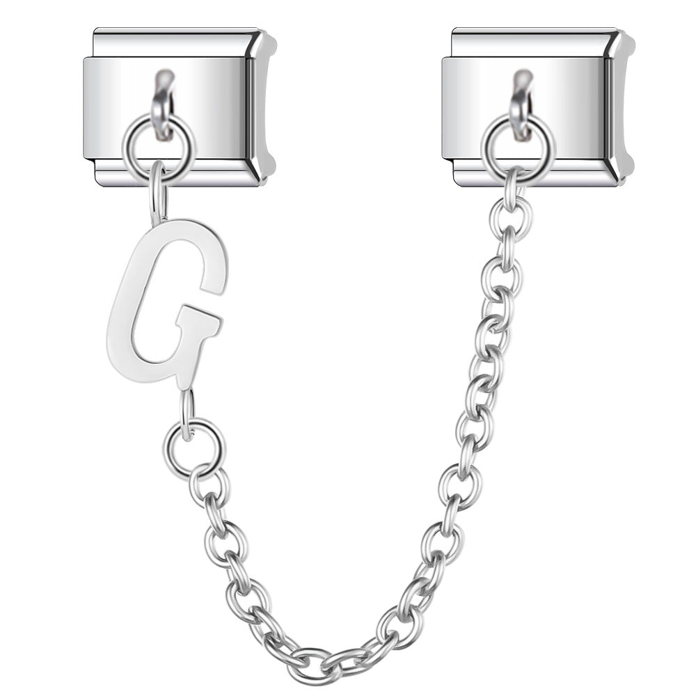 Charm Buchstabe (A bis Z)