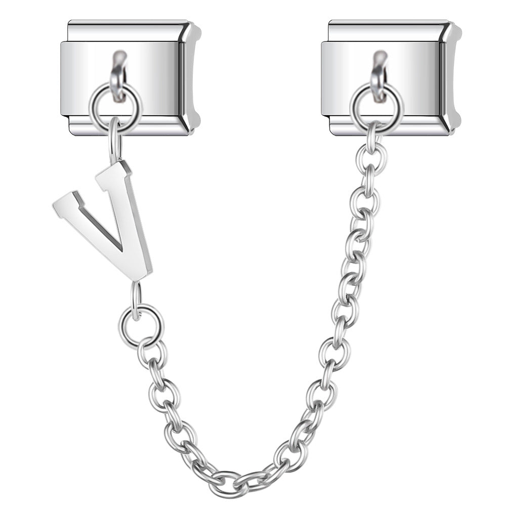 Charm Buchstabe (A bis Z)