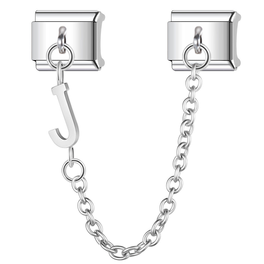 Charm Buchstabe (A bis Z)