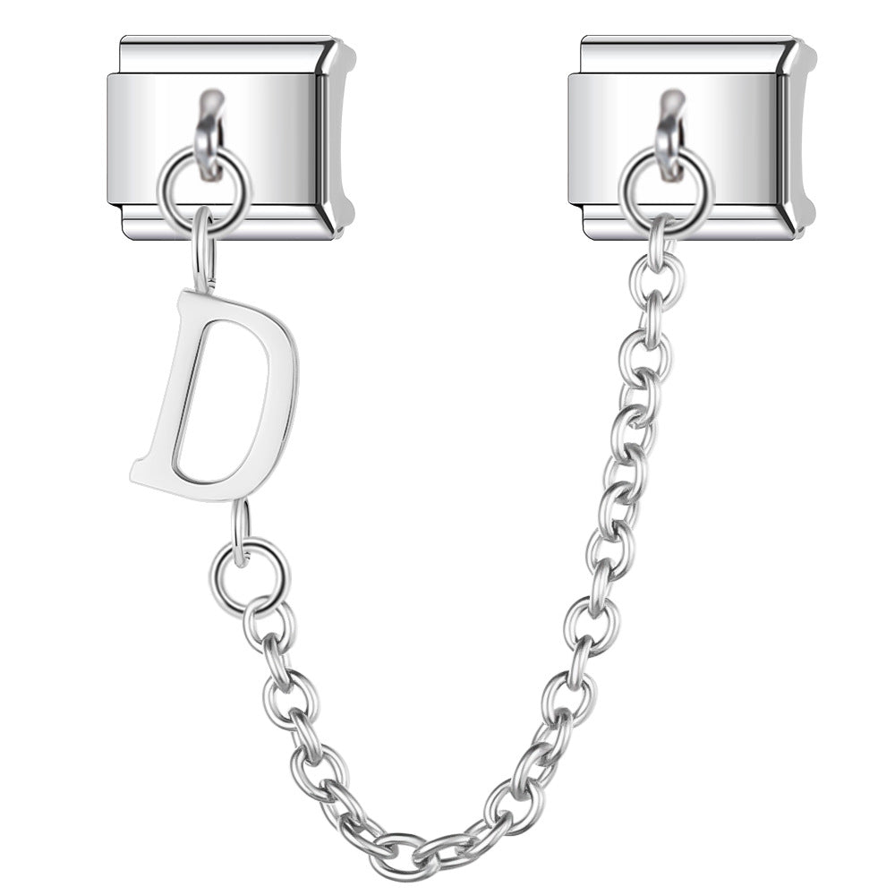Charm Buchstabe (A bis Z)
