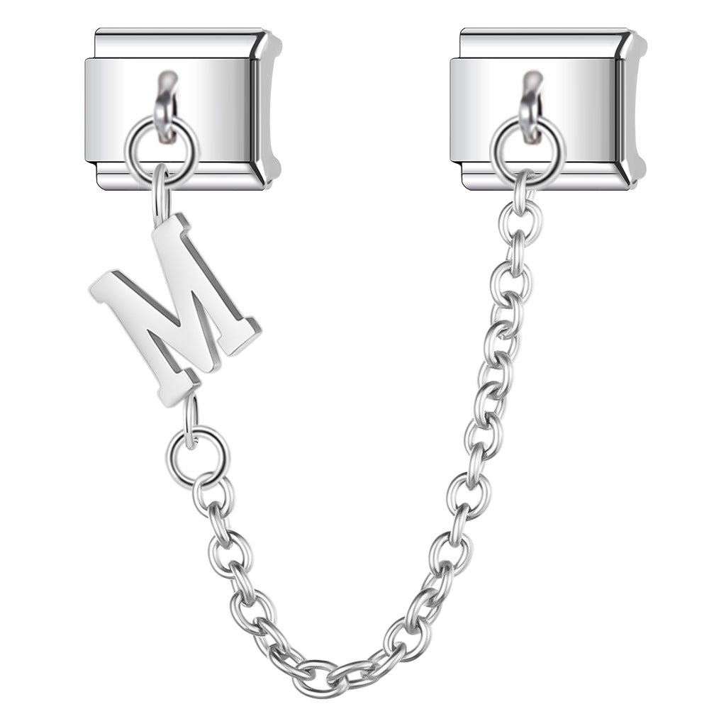 Charm Buchstabe (A bis Z)