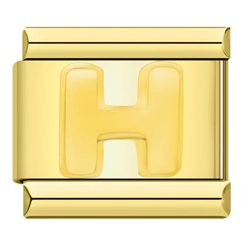 Charm Buchstabe (A bis Z)