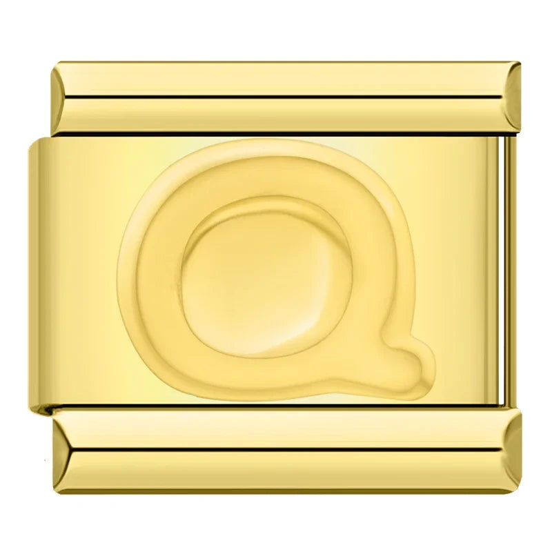 Charm Buchstabe (A bis Z)
