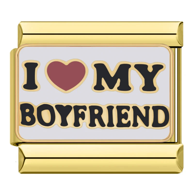 I ♥ My Boyfriend