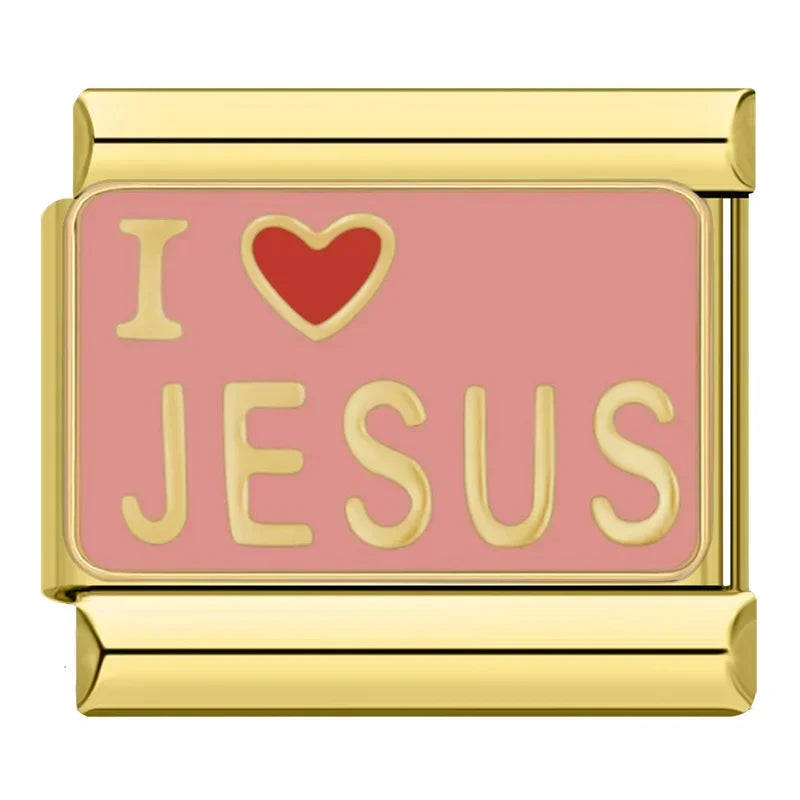 I ♥ Jesus