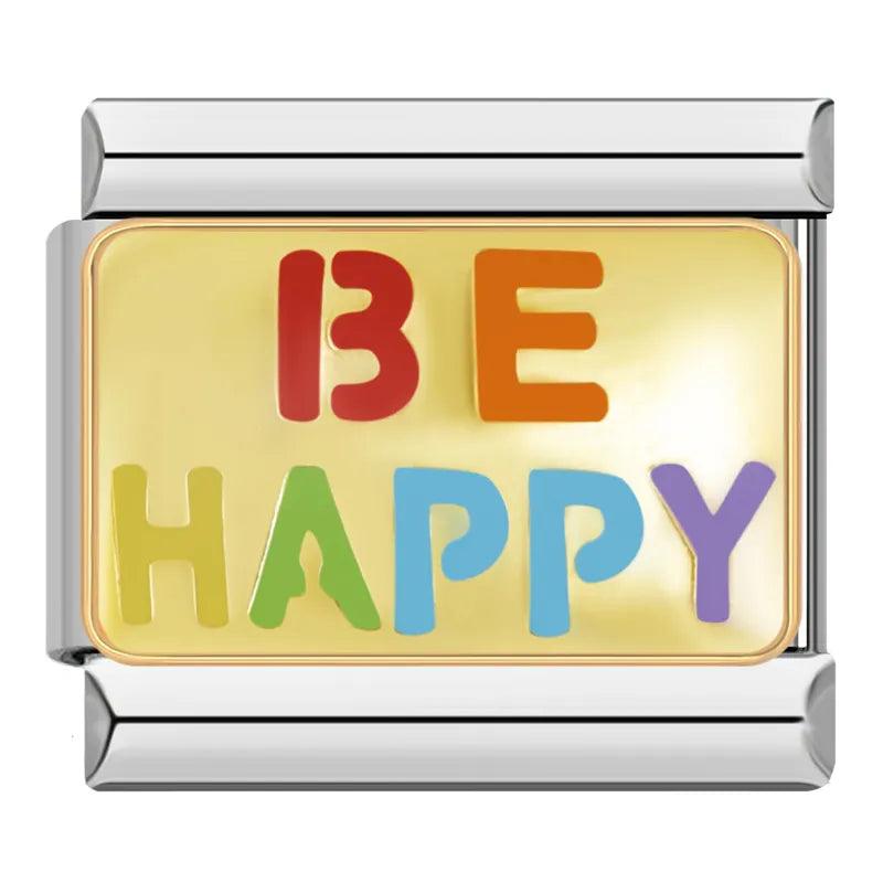 Be Happy